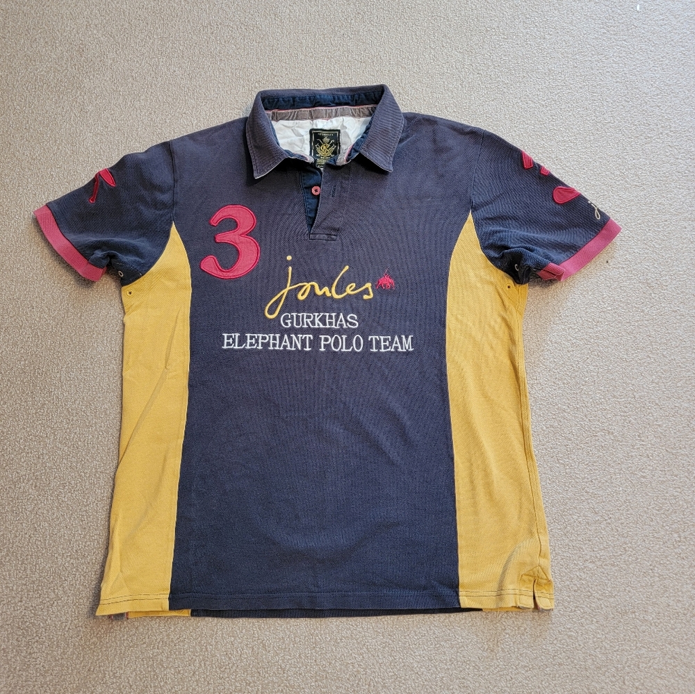 JOULES UK Men's Gurkhas Polo shirt